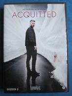 Acquitted Seizoen 2 (2016) 2 disc, Cd's en Dvd's, Dvd's | Tv en Series, Boxset, Thriller, Ophalen of Verzenden, Vanaf 12 jaar