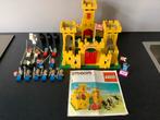 Lego Castle 375 gele kasteel, Ophalen of Verzenden, Gebruikt, Complete set, Lego