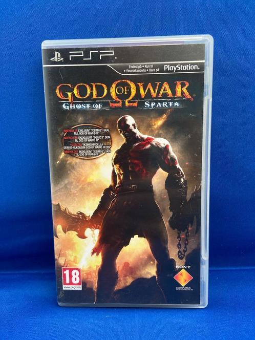 Heel veel Sony PSP games + 1x UMD-film, Spelcomputers en Games, Games | Sony PlayStation Portable, Gebruikt, Overige genres, 1 speler