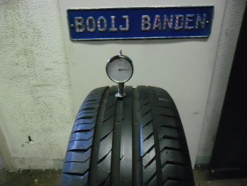 225 45 17 demobanden continental sportcontact 5 met 7,7 mm, Auto-onderdelen, Banden en Velgen, Band(en), Zomerbanden, 17 inch