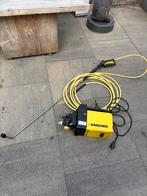 Karcher hogedrukreiniger, Ophalen, Gebruikt, Elektrisch, Karcher terras reiniger