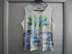 frankwalder top wit maat 48 nieuw, Kleding | Dames, Tops, Wit, Maat 46/48 (XL) of groter, Nieuw, Ophalen of Verzenden