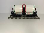 Lego 10016 - Tanker - My Own Train - 9V Wagon, Ophalen, Gebruikt, Complete set, Lego