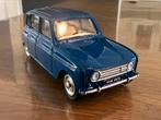 Dinky toys renualt  4l atlas ed 1:43, Hobby en Vrije tijd, Modelauto's | 1:43, Ophalen of Verzenden, Zo goed als nieuw, Auto, Dinky Toys