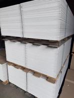 KNAUF gipsplaat AK 12,5 mm 60 x 300 cm vanaf € 6,50 per stuk, Doe-het-zelf en Verbouw, Platen en Panelen, Ophalen of Verzenden