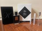 by Kilian back to black - 2ml - 5ml, Sieraden, Tassen en Uiterlijk, Uiterlijk | Parfum, Ophalen of Verzenden, Nieuw