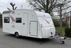Caravan burstner premio plus 440TK, Caravans en Kamperen, Caravan accessoires, Ophalen, Zo goed als nieuw