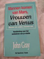 John Gray - Mannen komen van Mars, vrouwen van Venus, Boeken, Ophalen of Verzenden, Zo goed als nieuw, John Gray
