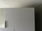 (2x) Platsa / Skatval Ikea kastje lichtgrijze deur, Huis en Inrichting, 50 tot 75 cm, Zo goed als nieuw, Ophalen, Met deur(en)