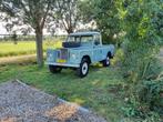 Land Rover 109 Diesel 1978, Auto's, 2286 cc, Zwart, Overige bekleding, 23 km/l