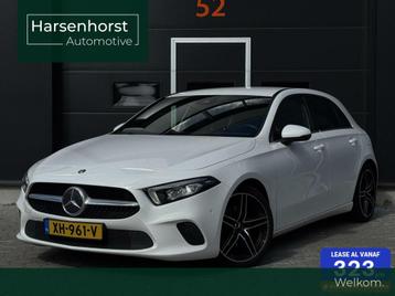 Mercedes A-klasse 180 d Business Solution Limited beschikbaar voor biedingen