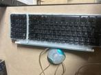 Apple keyboard/ Mouse G3 Bondi blue toetsenboord compleet, Ophalen of Verzenden, Apple