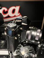 Zenit ttl + helios 44M 58mm 2.0, Gebruikt, Verzenden, Compact, Zenit