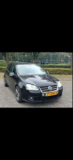 Golf 5 1.4 TSI 122PK 90KW 2008 5 deurs BIJNA FULL OPTION, Voorwielaandrijving, Euro 5, Stof, Zwart
