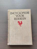 Encyclopedie voor iedereen, achtste druk uit 1957, Boeken, Encyclopedieën, Ophalen of Verzenden, Gelezen
