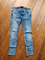 Leuke skinny jeans maat 32 van seven sisters, Ophalen of Verzenden, Zo goed als nieuw, W30 - W32 (confectie 38/40), Blauw