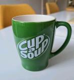 Cup a soup mok met de naam Nienke achterop, Ophalen of Verzenden, Zo goed als nieuw, Overige stijlen, Kop(pen) en/of Schotel(s)