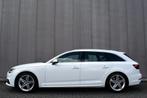 Audi A4 Avant 1.4 TFSi Automaat Sport S-Line LED | Panoramad, 4 cilinders, Wit, Origineel Nederlands, 1390 kg