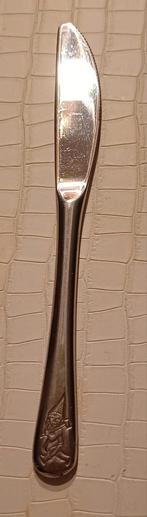 Kinderbestek, WMF, mes met kabouter, Ophalen of Verzenden