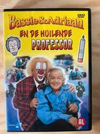 Bassie & Adriaan - Huilende Prof/ ACTIE 5=4, Cd's en Dvd's, Dvd's | Kinderen en Jeugd, Alle leeftijden, Ophalen of Verzenden, Zo goed als nieuw