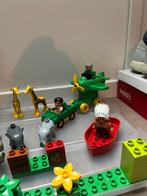 Grote partij Lego Duplo stenen en figuren, Kinderen en Baby's, Speelgoed | Duplo en Lego, Ophalen of Verzenden, Gebruikt, Losse stenen