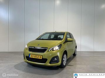 Peugeot 108 1.0 e-VTi Active, 1e eigenaar|Airco|5-Deurs|Came beschikbaar voor biedingen