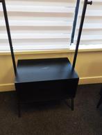 Kapstok zwart, Huis en Inrichting, Woonaccessoires | Kapstokken, Ophalen of Verzenden, Gebruikt