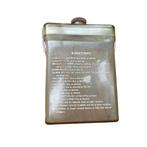 WWII USAAF Survival Flask, Verzamelen, Militaria | Tweede Wereldoorlog, Ophalen of Verzenden, Amerika, Embleem of Badge