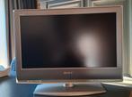 Sony Bravia KDL 26S2000, Ophalen, 50 Hz, LCD, Zo goed als nieuw