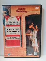 For Love or Country - Andy Garcia Drama DVD, Cd's en Dvd's, Dvd's | Drama, Waargebeurd drama, Ophalen of Verzenden, Vanaf 12 jaar