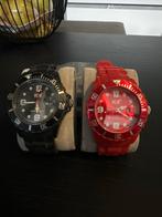 2 Ice Watch Horloges - Batterij Vervangen, Ophalen of Verzenden, Gebruikt
