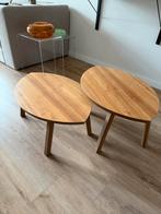 IKEA Stockholm Bijzettafels - Set van 2, Ophalen, Minder dan 45 cm, Minder dan 55 cm, Gebruikt