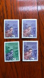 Zweden Michel 616/17 postfris, Postzegels en Munten, Postzegels | Europa | Scandinavië, Ophalen of Verzenden, Zweden