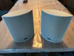 Luidsprekers voor buiten, Zo goed als nieuw, 60 tot 120 watt, Front, Rear of Stereo speakers, Ophalen