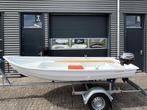 Marino Junior met 4pk (visboot/roeiboot/tourboot) NIEUW, Ophalen, Nieuw, Marino Boats Oy, Info@zwfyachts.nl