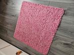 Roze tapijt 8080, Huis en Inrichting, Stoffering | Tapijten en Kleden, Ophalen, Vierkant, 50 tot 100 cm, 50 tot 100 cm