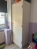 Kledingkast kinderkamer, handgemaakt, Ophalen, Gebruikt, 200 cm of meer, 50 tot 100 cm