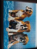 Hondenpuzzel, Ophalen of Verzenden, Zo goed als nieuw, Borduurpakket