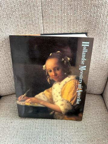 Hollandse Meesters uit Amerika - Kunstboek beschikbaar voor biedingen