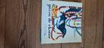 Vintage kinderboek Gazza de ekster 1964, Boeken, Piet Worm, Sprookjes, Ophalen, Gelezen