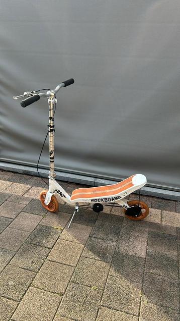 Rockboard spacescooter