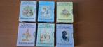 The original Peter Rabbit Miniature Collection 1 tm 6 Potter, Ophalen of Verzenden, Zo goed als nieuw