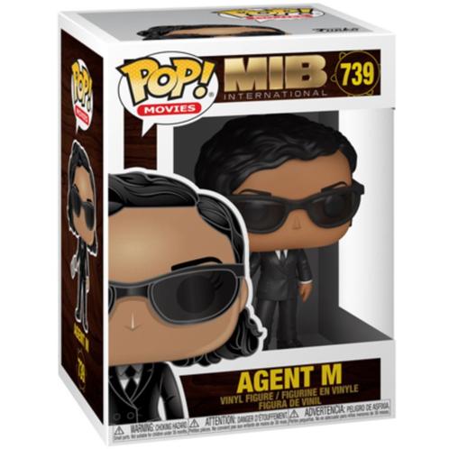 Funko Pop! Movies: MIB - Agent M #739, Verzamelen, Poppetjes en Figuurtjes, Nieuw, Verzenden