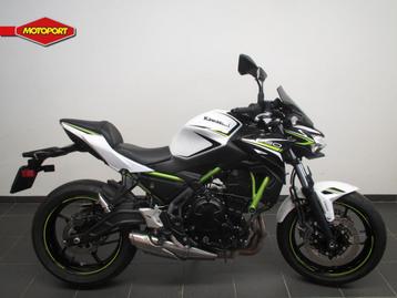 Kawasaki Z 650 ABS (bj 2020) beschikbaar voor biedingen