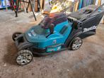 Makita Accu Grasmaaier 430mm, Ophalen, Cirkelmaaier, Gebruikt, Accu-grasmaaier