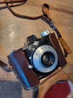 Oude camera, Ophalen of Verzenden, Gebruikt, Compact, Overige Merken
