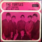 Vinyl single The Turtles - Happy together - € 4,00, Gebruikt, 7 inch, Single, Ophalen of Verzenden