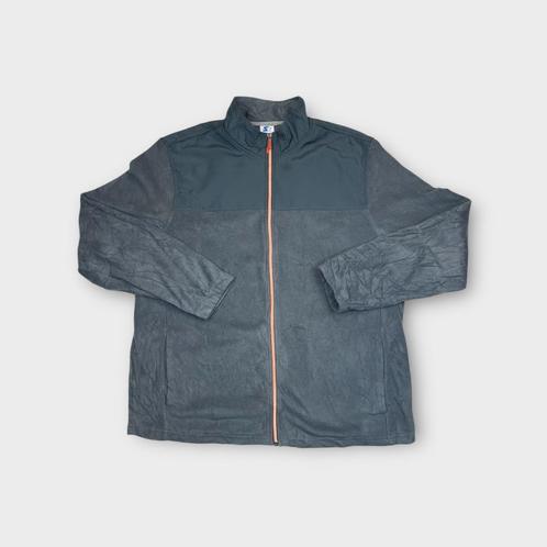 Starter heren vest  Maat XL., Kleding | Heren, Truien en Vesten, Gedragen, Maat 56/58 (XL), Grijs, Ophalen of Verzenden