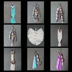 Nieuwe handgemaakte sleutel/tassenhangers - CADEAUTIP!, Ophalen of Verzenden, Nieuw