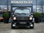 Mercedes G-klasse G55 AMG V8 5.5|YOUNGTIMER|9-PERSOONS, Auto's, Automaat, Gebruikt, G-Klasse, Zwart